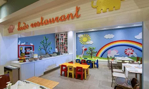 هتل لیماک لارا دلوکس آنتالیا